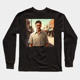 George Orwell Long Sleeve T-Shirt
